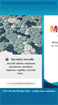 Mobile Screenshot of moz-bud.pl